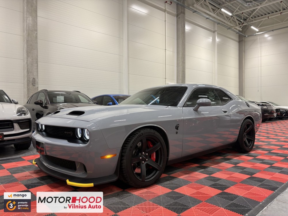 2022 Dodge Challenger