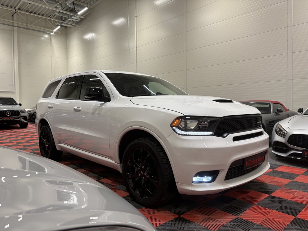 2020 Dodge Durango