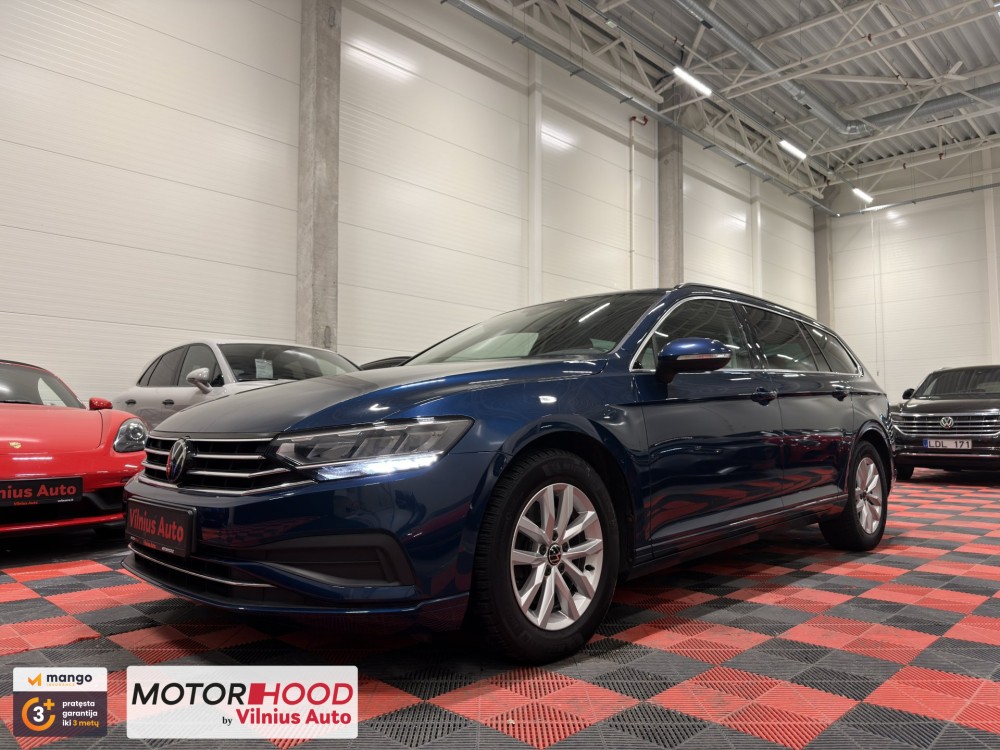 2023 Volkswagen Passat