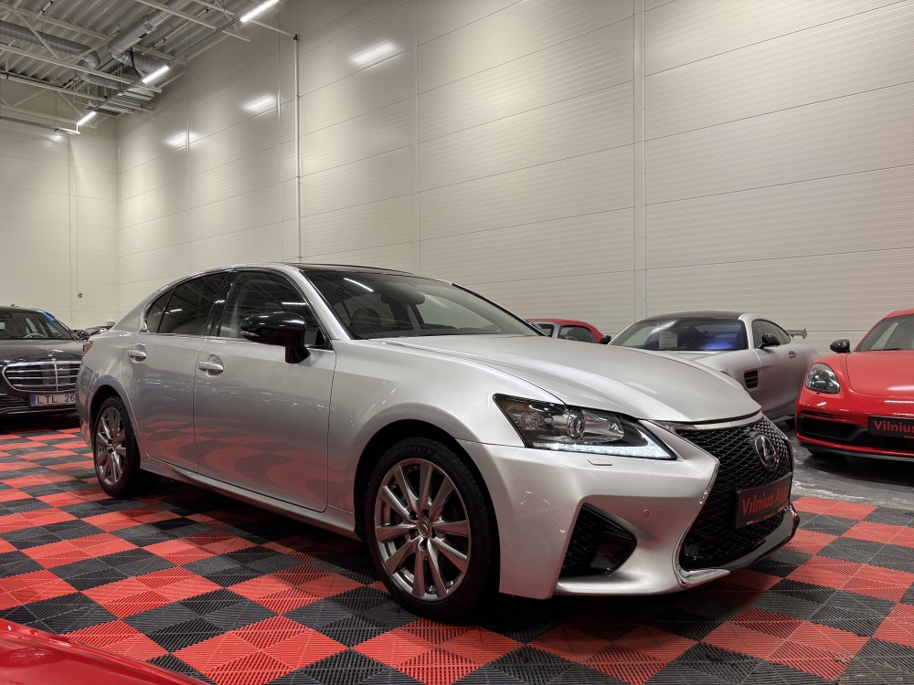 2013 Lexus GS 350