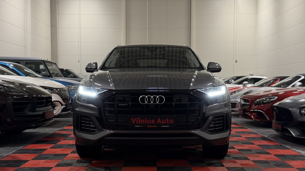 2019 Audi Q8