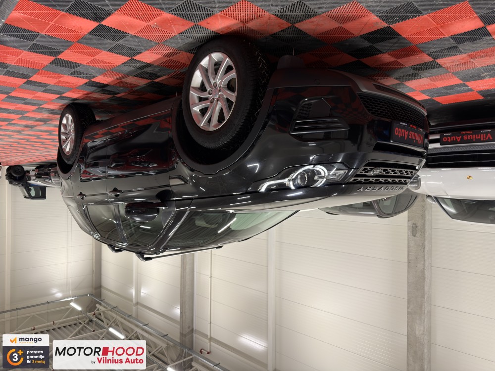 2019 Land Rover Discovery Sport