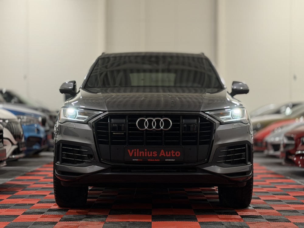 2021 Audi Q7