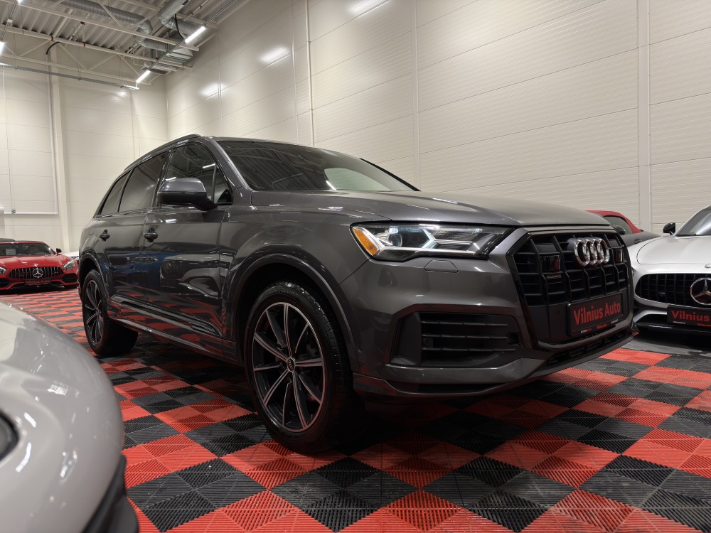2021 Audi Q7