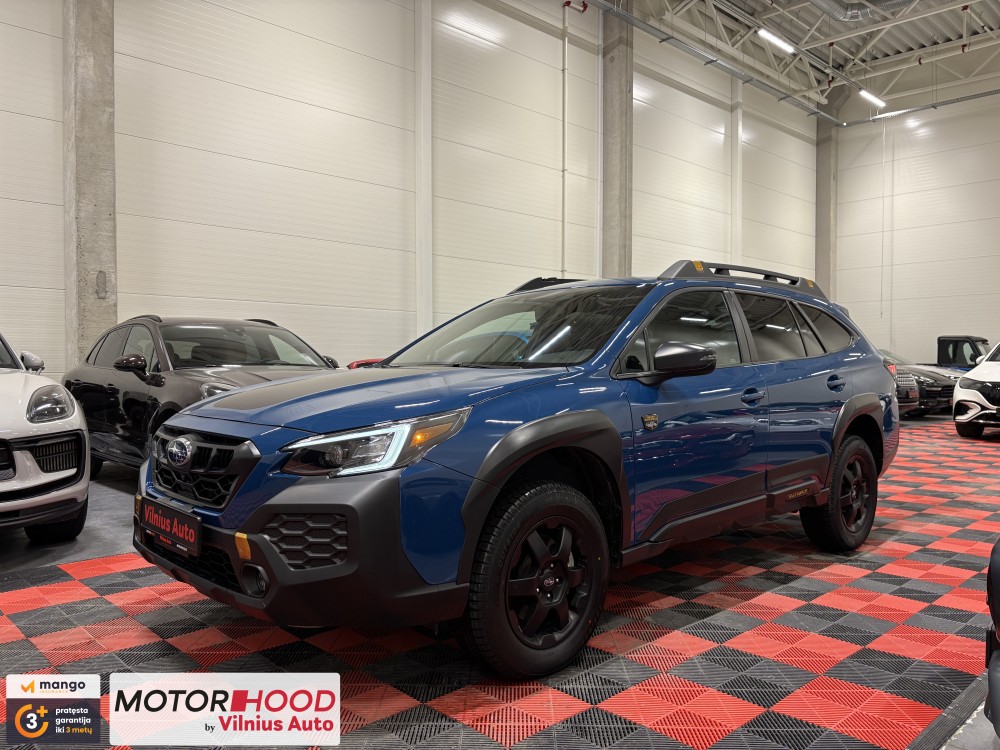 2024 Subaru Outback