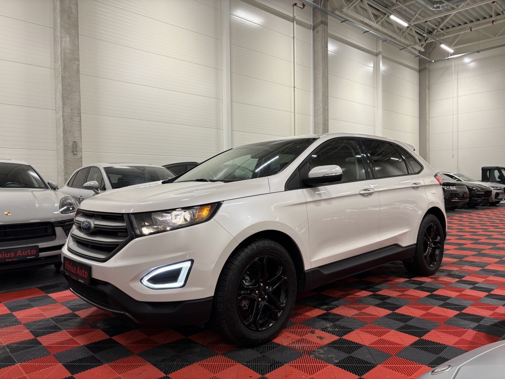 2018 Ford Edge