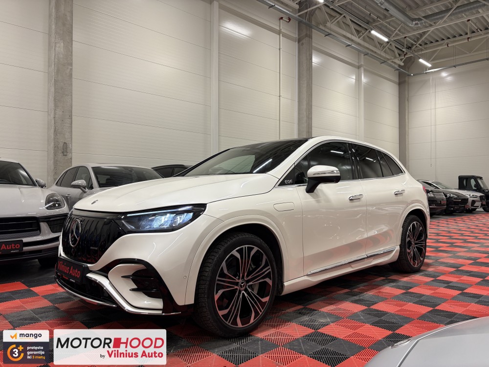 2023 Mercedes-Benz EQE