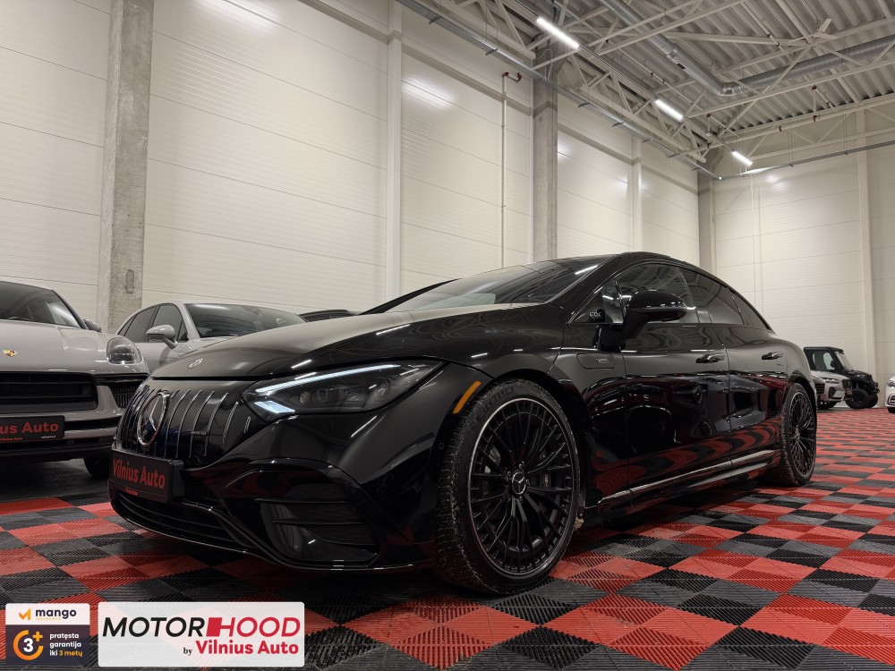 2023 Mercedes-Benz EQE