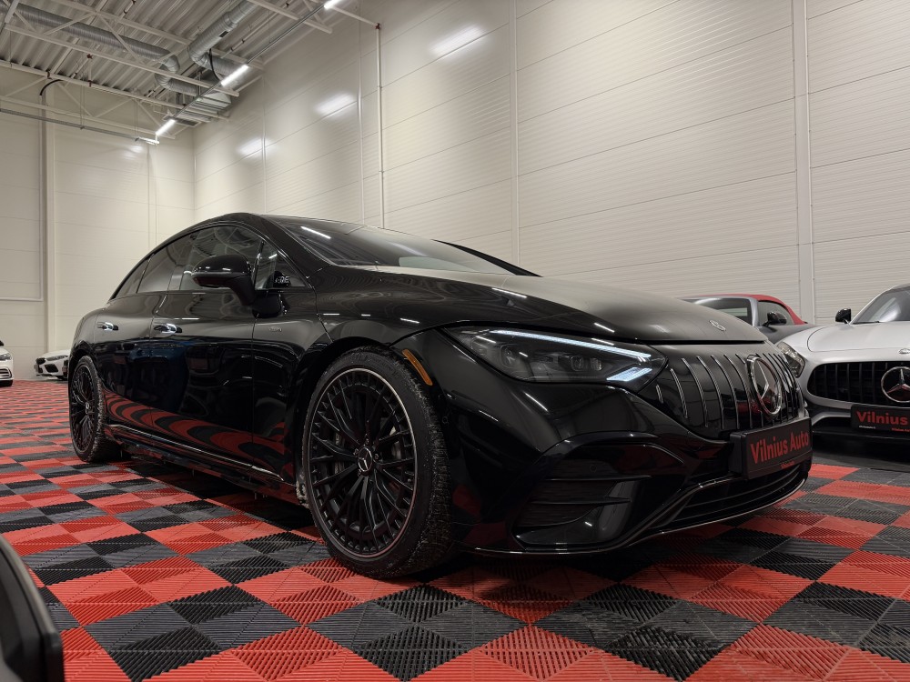 2023 Mercedes-Benz EQE