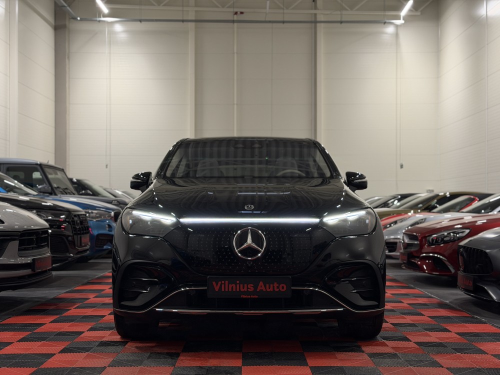 2023 Mercedes-Benz EQE