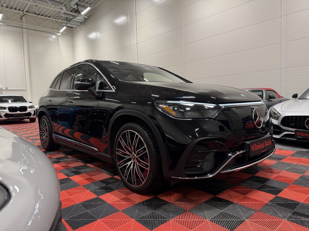 2023 Mercedes-Benz EQE