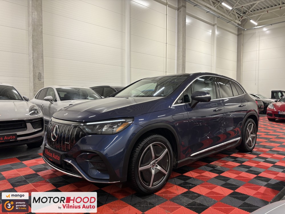 2023 Mercedes-Benz EQE