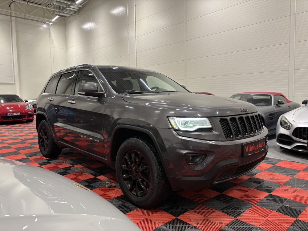 2014 Jeep Grand Cherokee