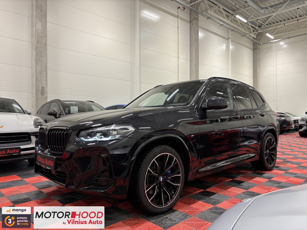 2023 BMW X3