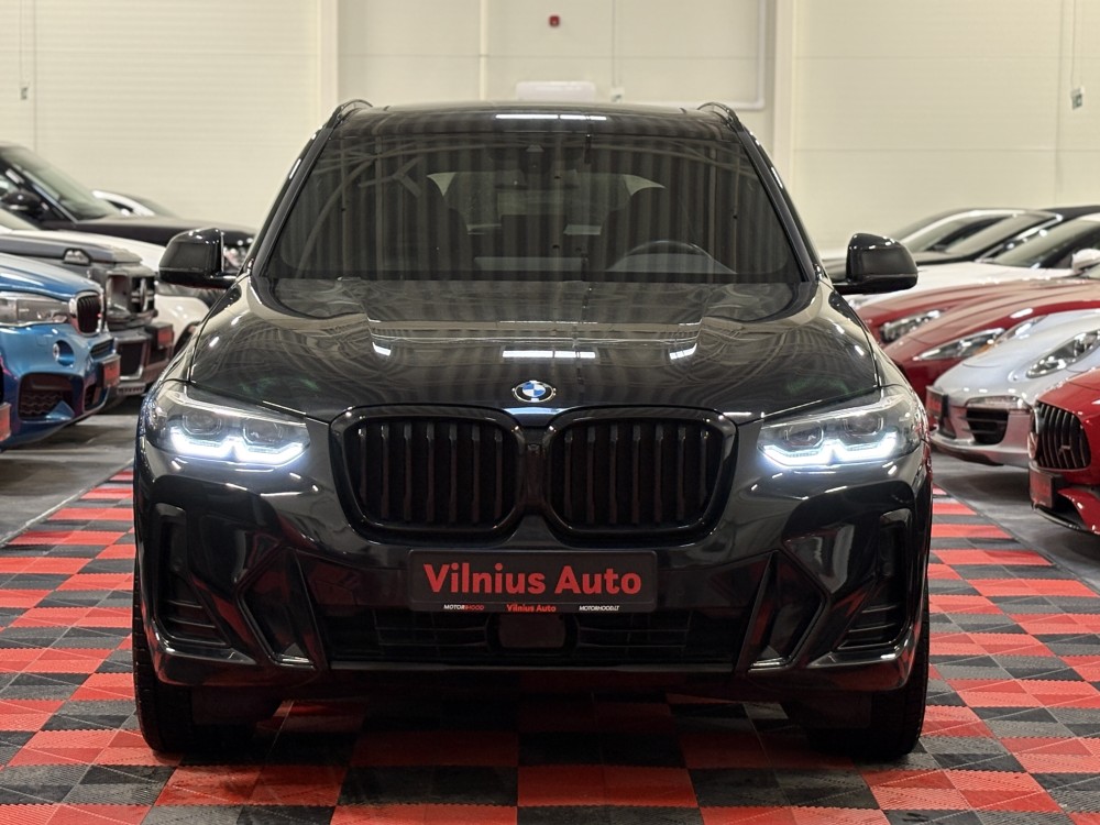 2023 BMW X3