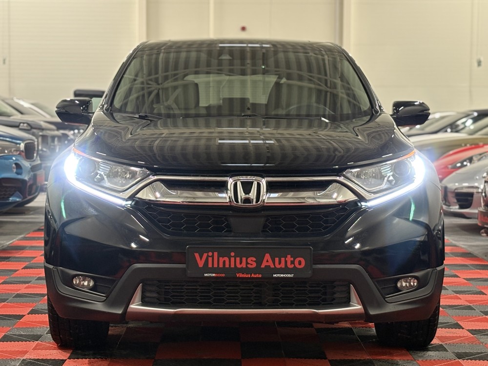 2018 Honda CR-V