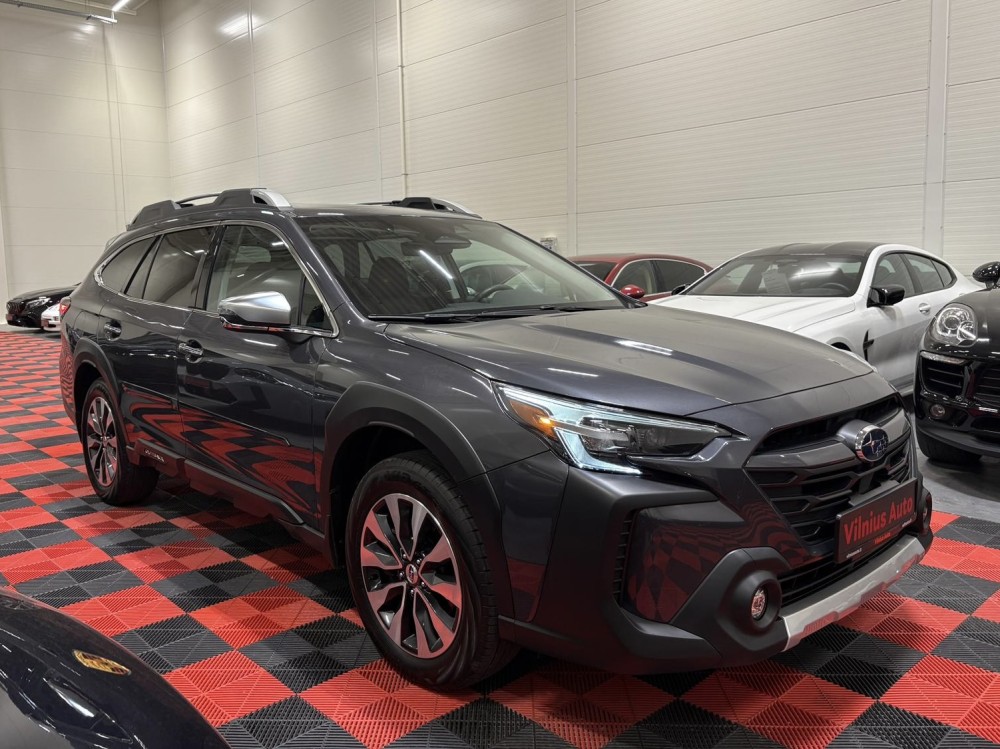2024 Subaru Outback