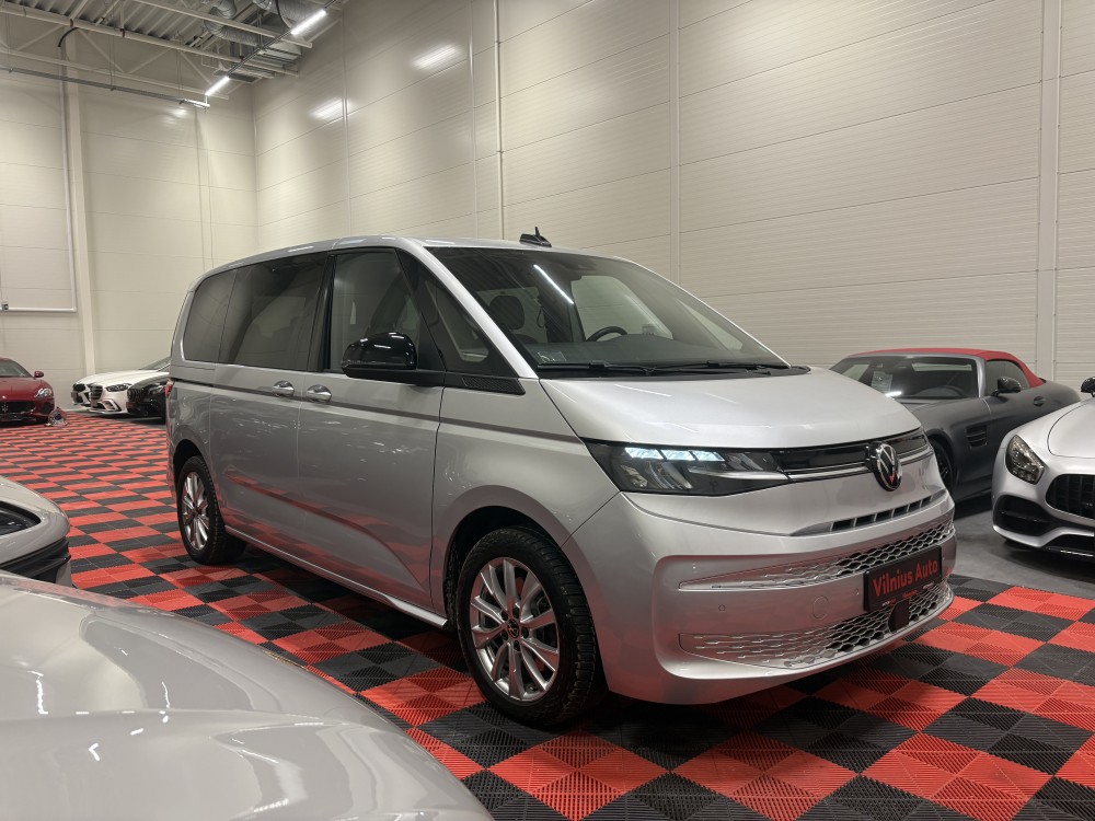 2024 Volkswagen Multivan