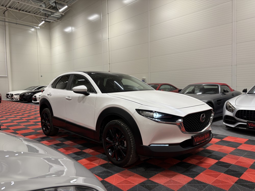2020 Mazda CX-30
