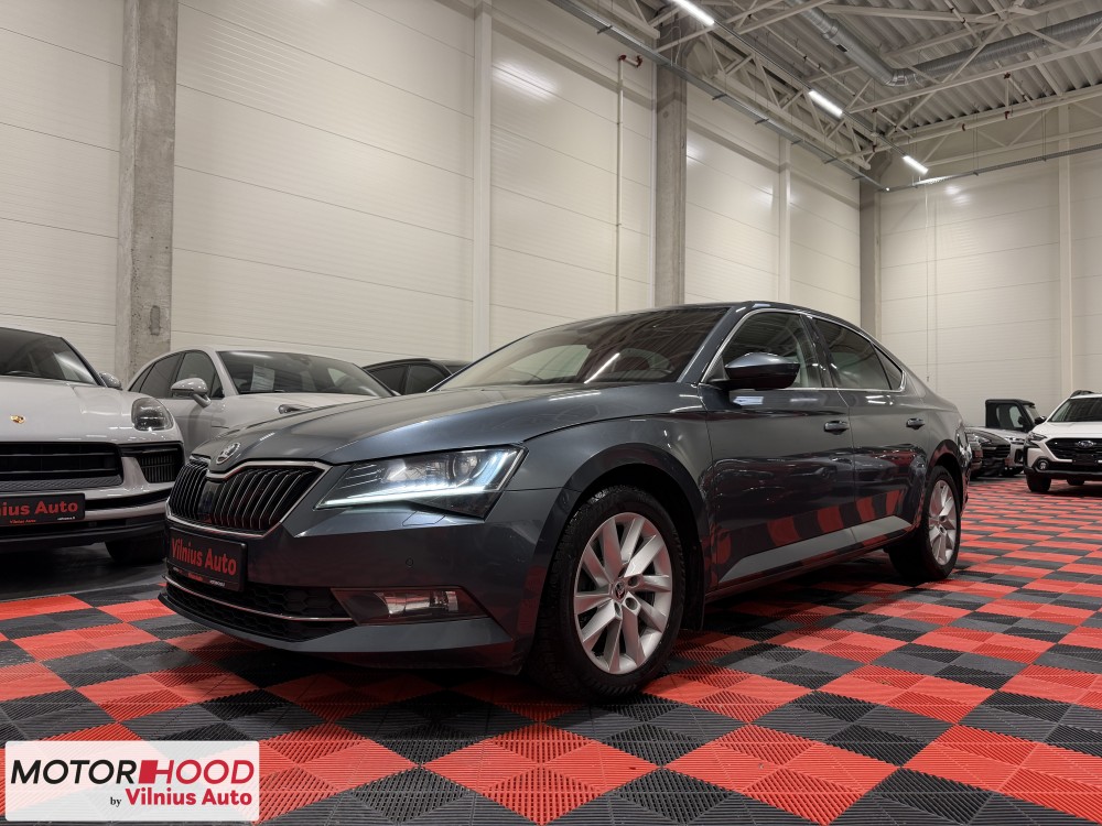 2019 Skoda Superb