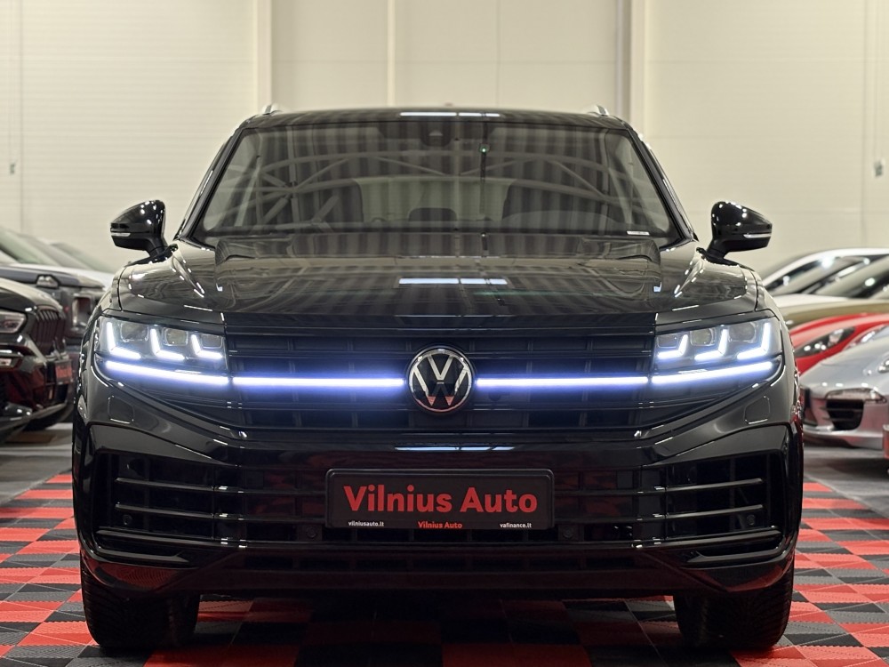 2025 Volkswagen Touareg