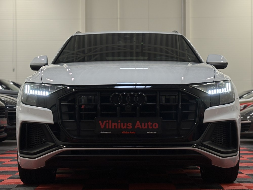 2022 Audi SQ8