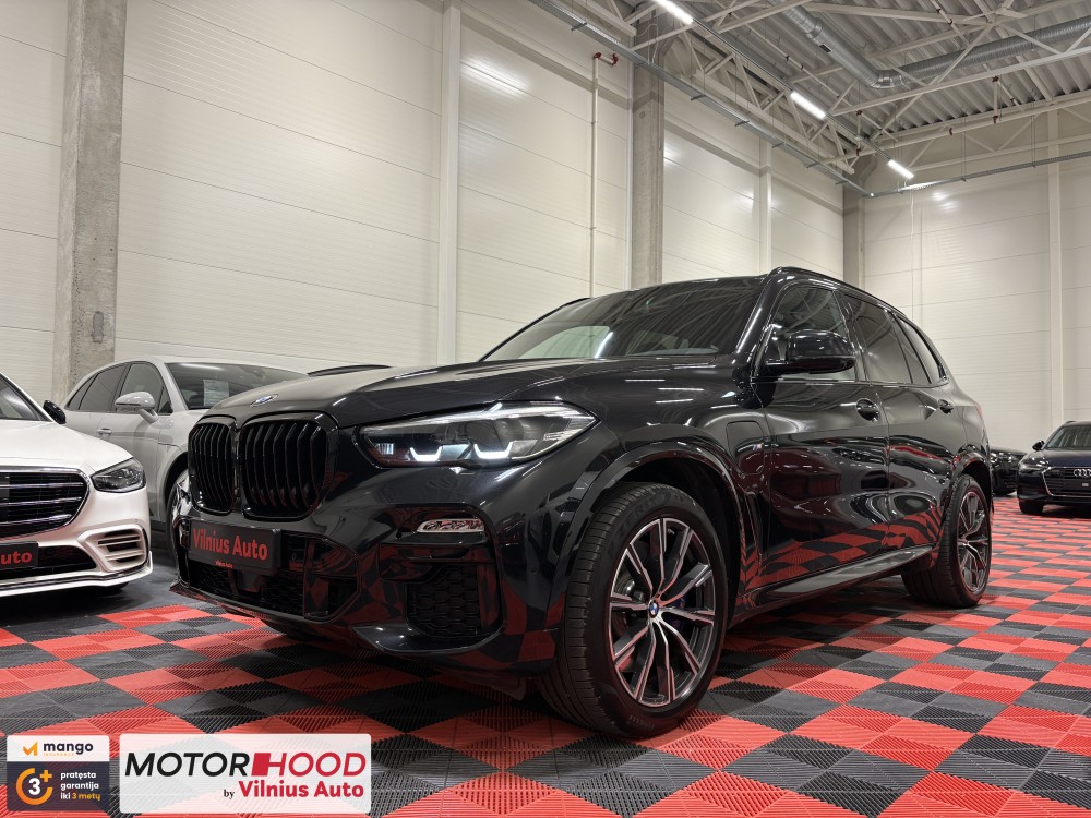 2020 BMW X5