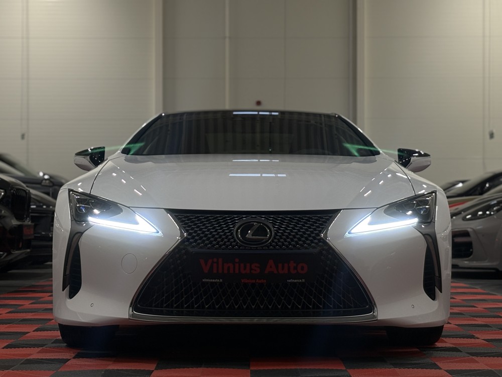 2019 Lexus LC 500