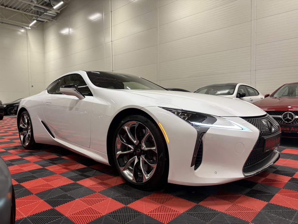2019 Lexus LC 500