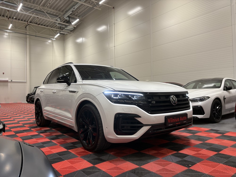 2021 Volkswagen Touareg