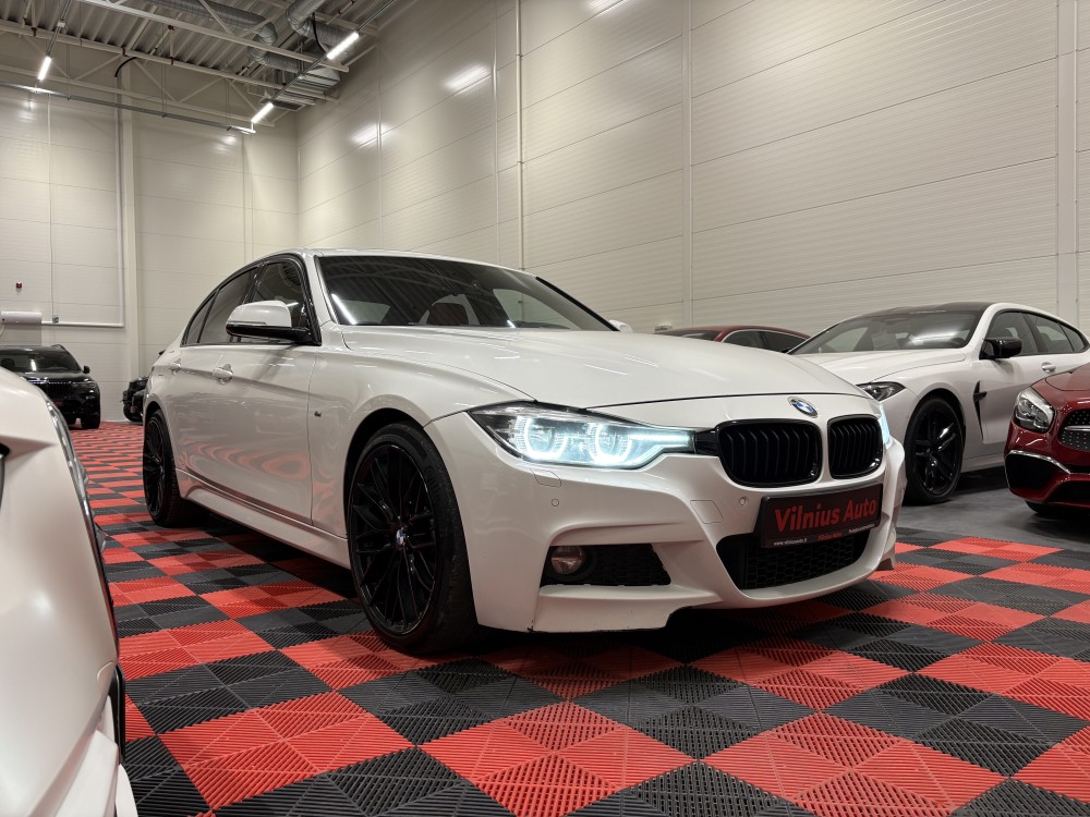 2016 BMW 328