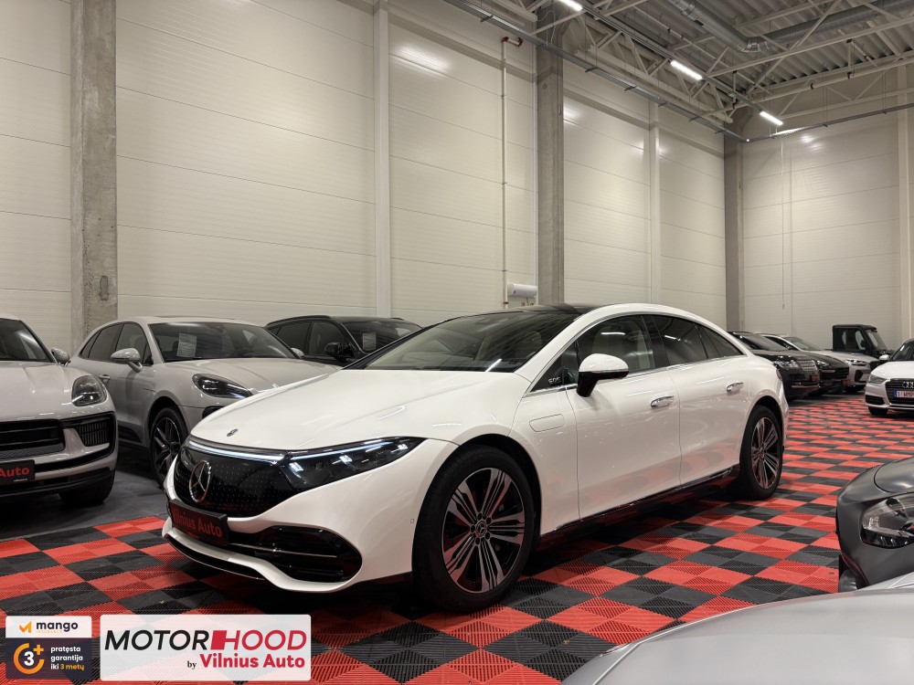 2023 Mercedes-Benz EQS