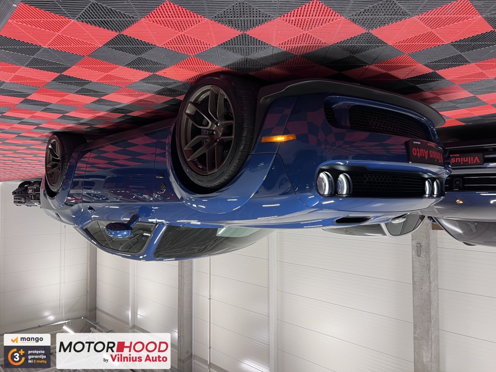 2021 Dodge Challenger