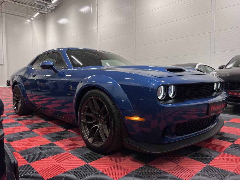 2021 Dodge Challenger