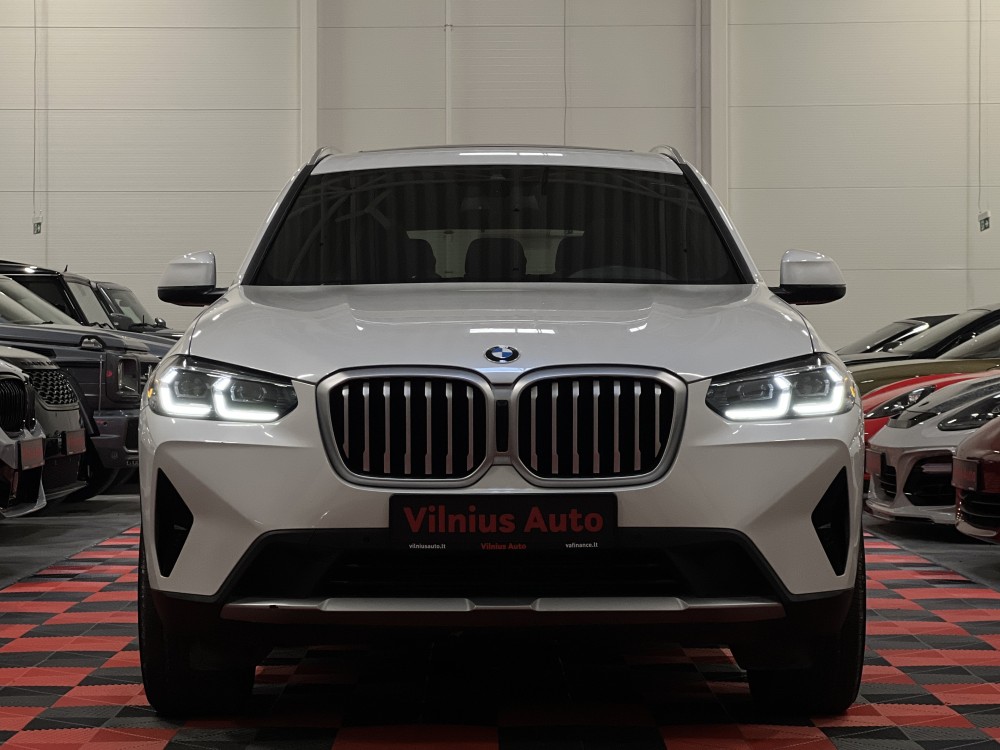 2024 BMW X3