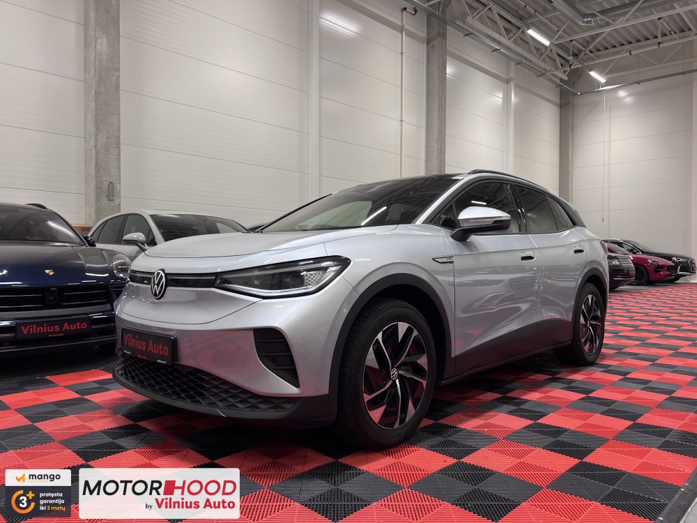 2021 Volkswagen ID.4