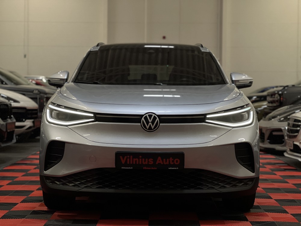 2021 Volkswagen ID.4