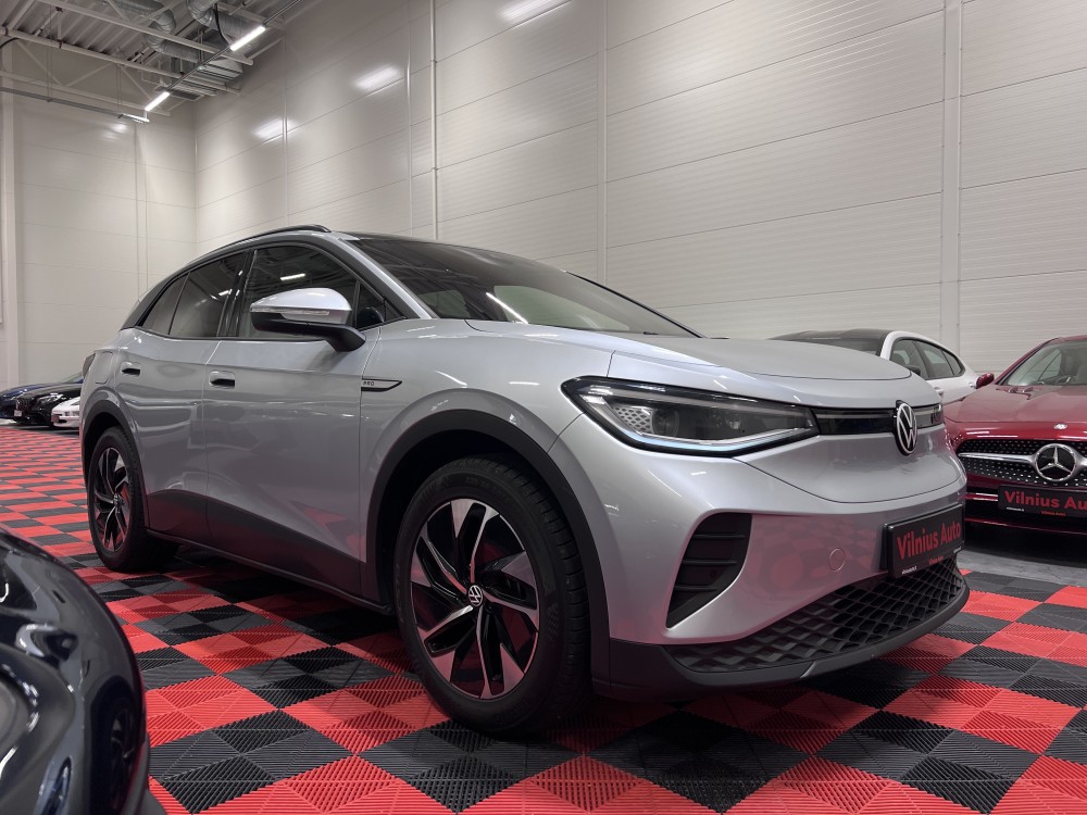 2021 Volkswagen ID.4