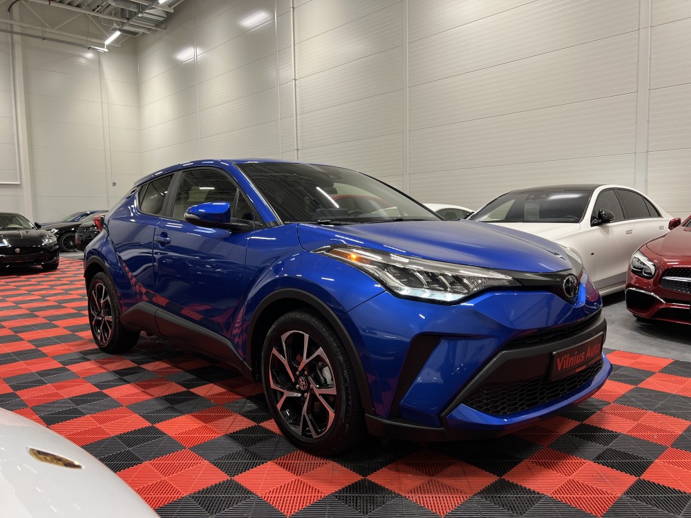 2021 Toyota C-HR
