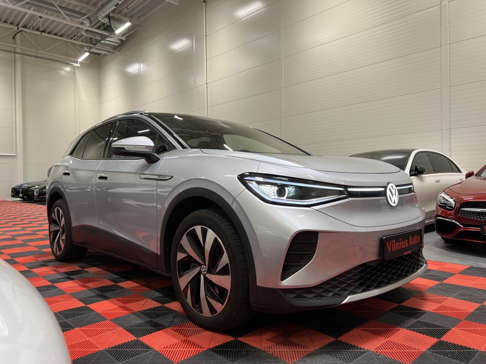 2021 Volkswagen ID.4