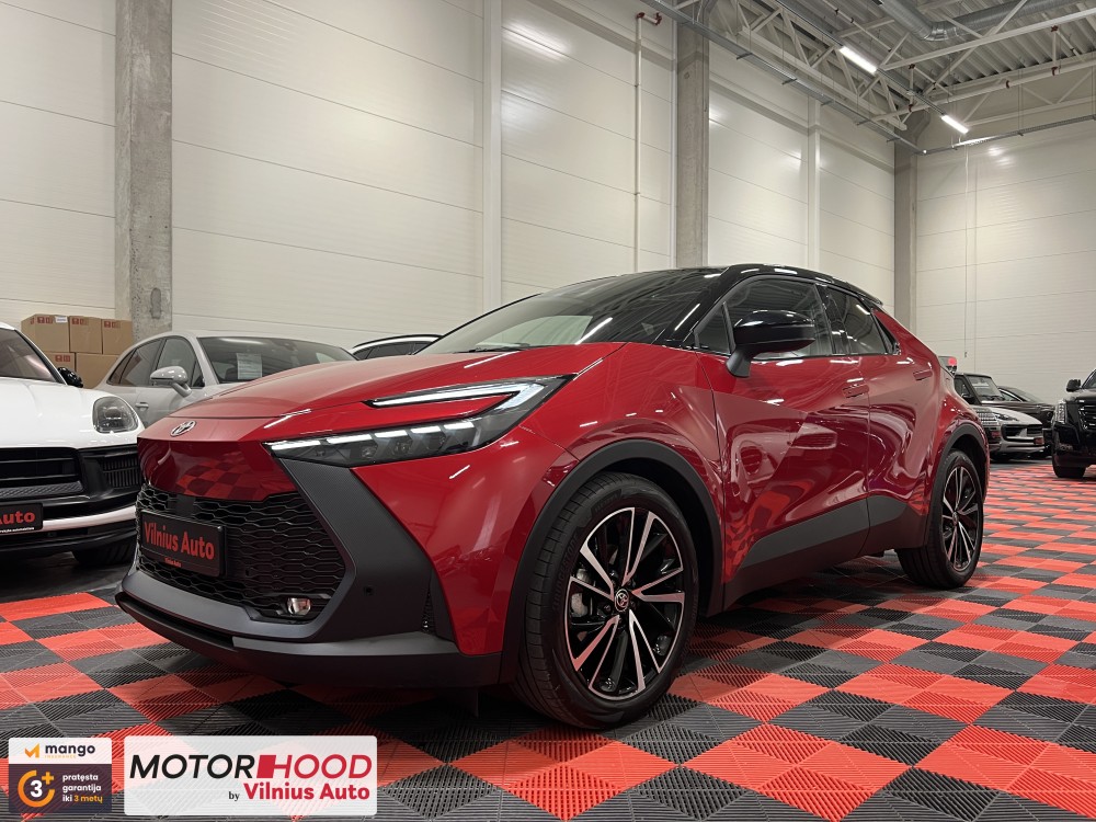 2024 Toyota C-HR