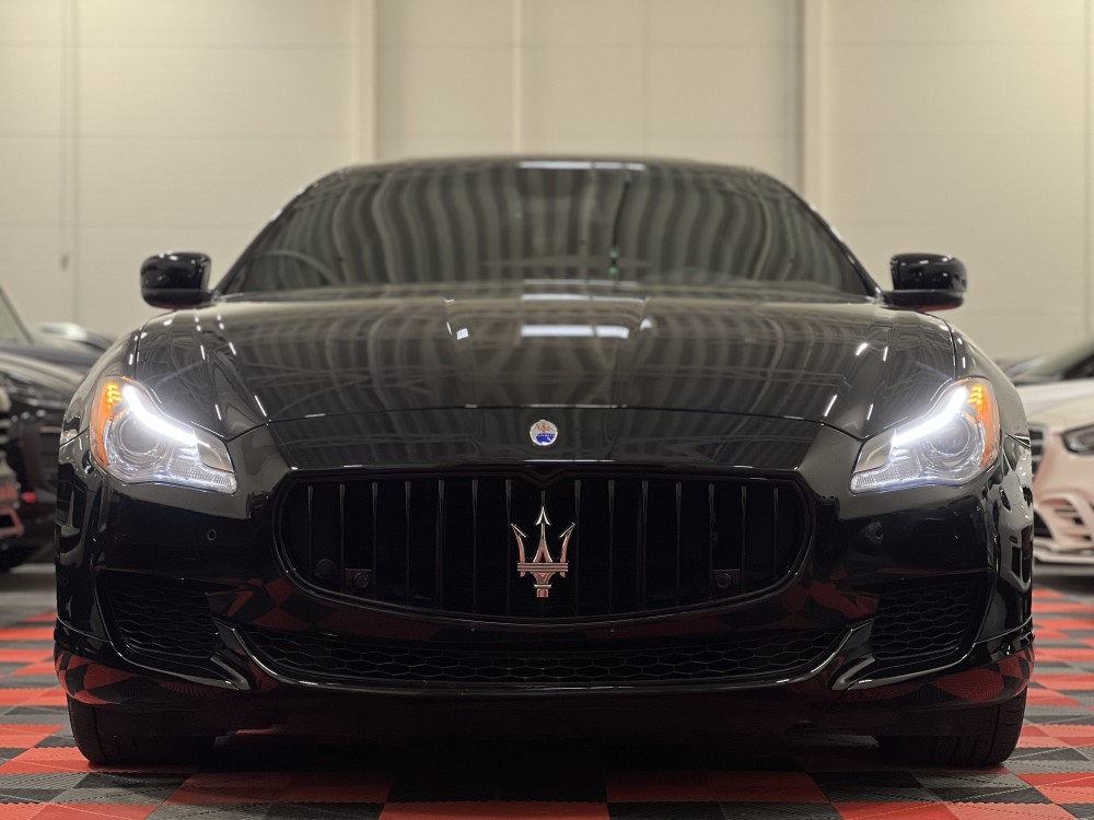 2014 Maserati Quattroporte