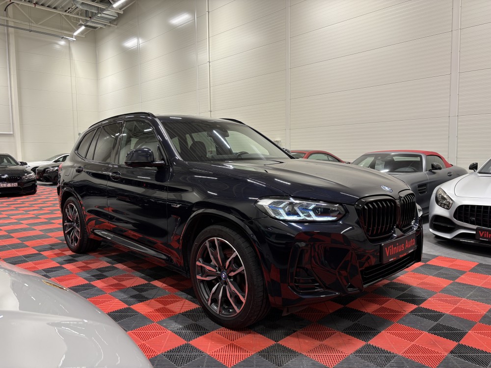 2021 BMW X3