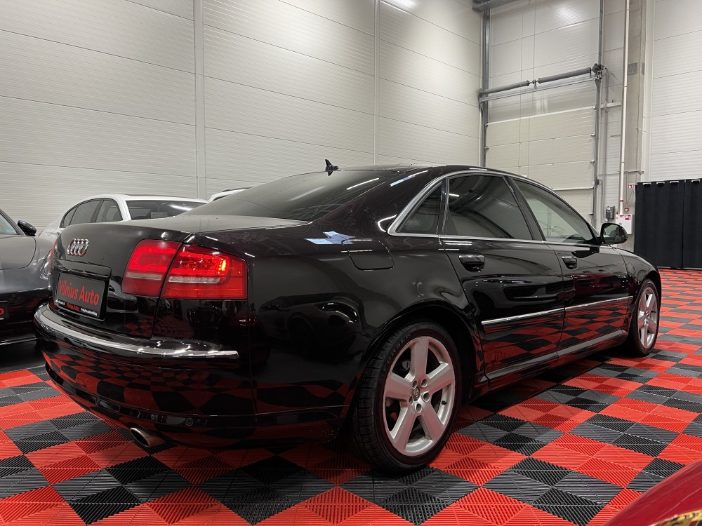 2008 Audi A8