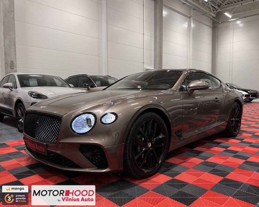 2020 Bentley Continental GT