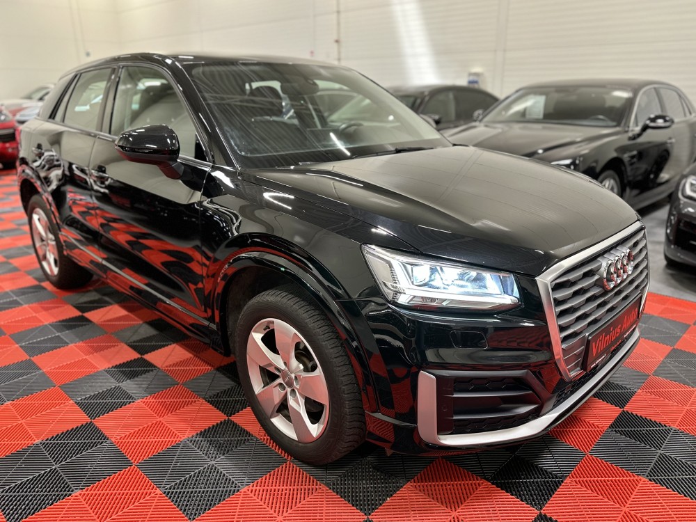 2017 Audi Q2