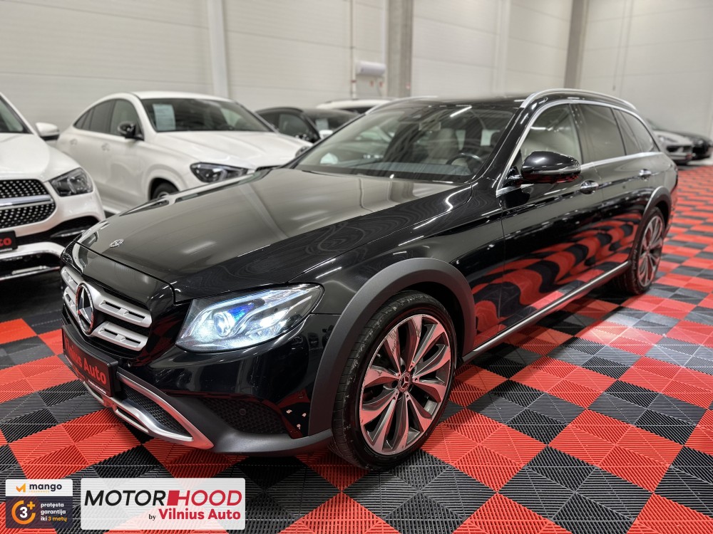 2017 Mercedes-Benz E220