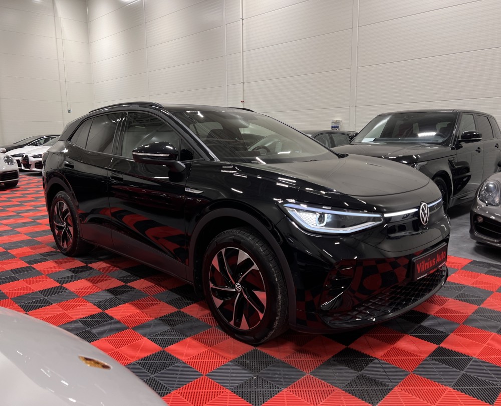 2021 Volkswagen ID.4