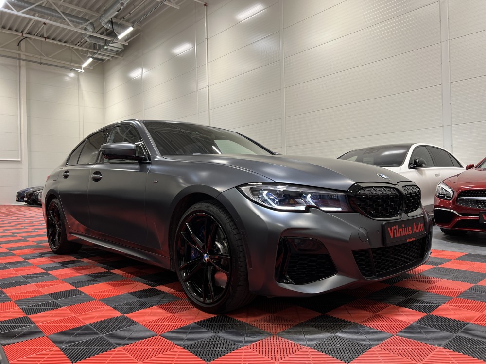 2020 BMW M340i