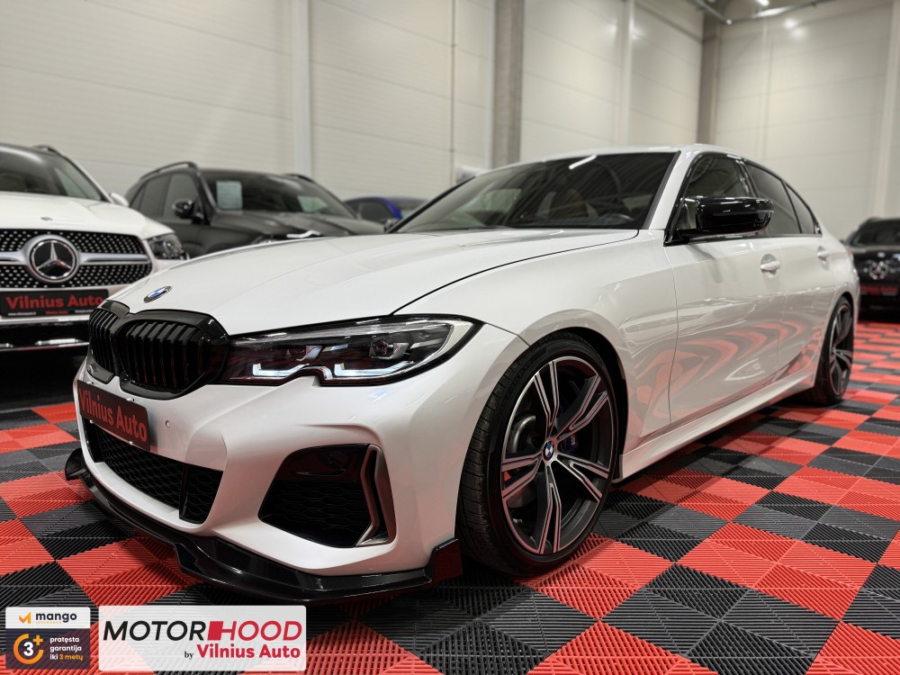 2021 BMW M340i